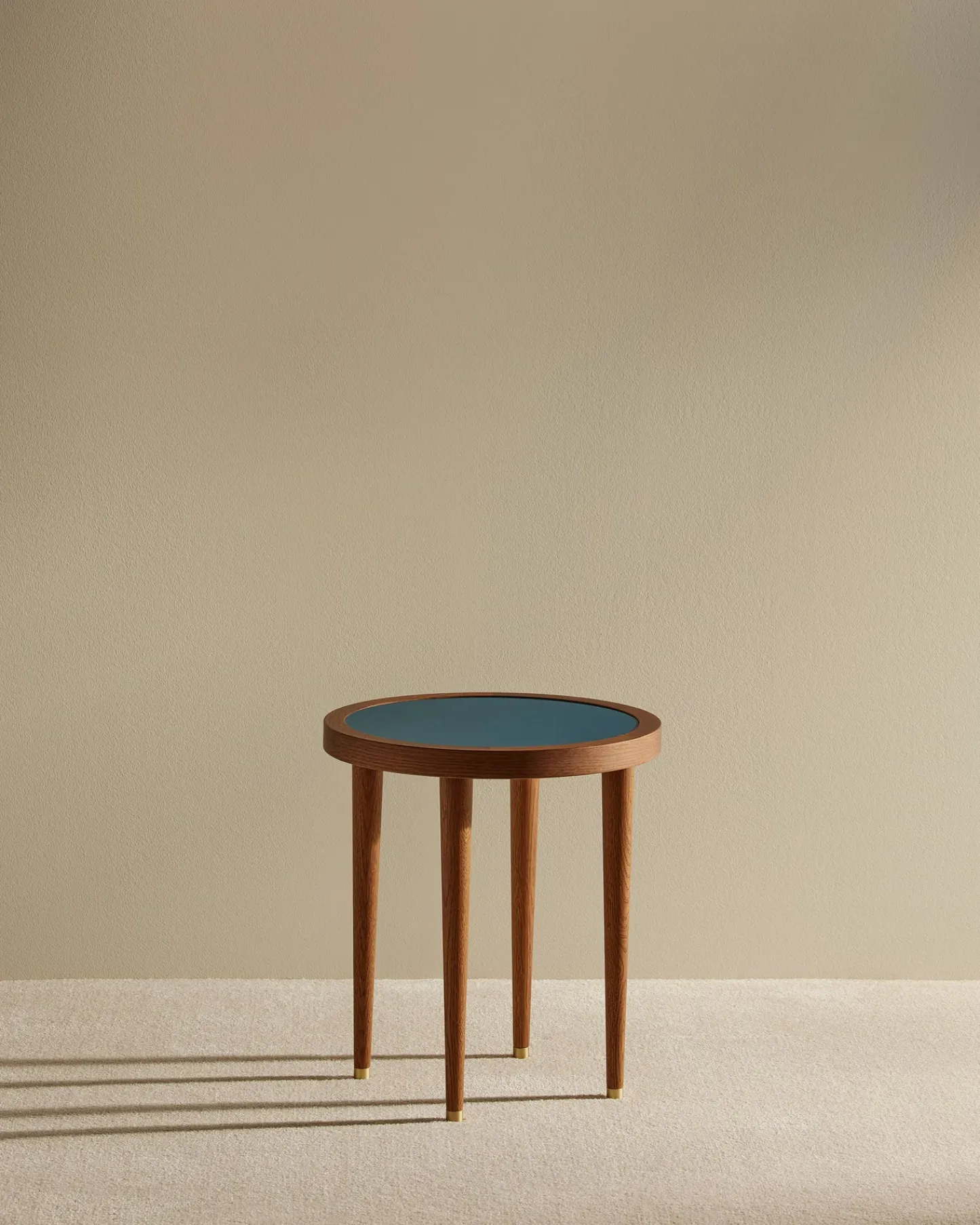 Tables Basses|Tables D'Appoint Et Chevets>Maison Sarah Lavoine Table basse ronde Puzzle - Bleu Sarah