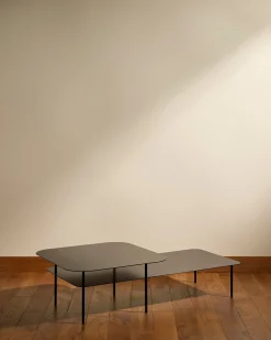 Collection Tokyo|Tables Basses>Maison Sarah Lavoine Table Basse Tokyo Décalée