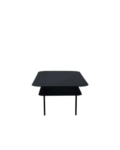 Collection Tokyo|Tables Basses>Maison Sarah Lavoine Table Basse Tokyo Rectangulaire - Noir