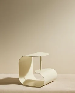 Tables D'Appoint Et Chevets>Maison Sarah Lavoine Table d'appoint Gégé - Ecru