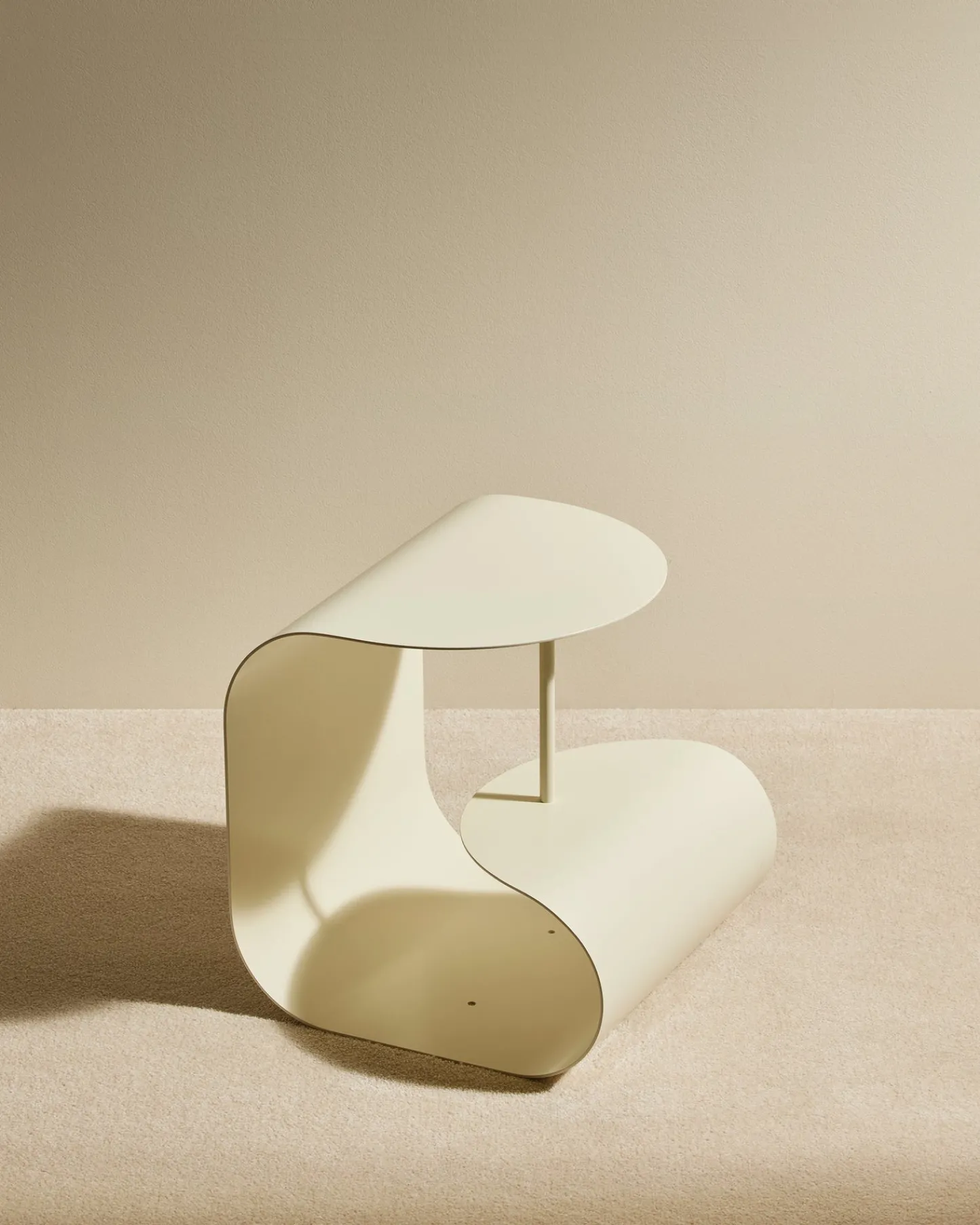 Tables D'Appoint Et Chevets>Maison Sarah Lavoine Table d'appoint Gégé - Ecru