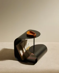 Tables D'Appoint Et Chevets>Maison Sarah Lavoine Table d'appoint Gégé - Noir