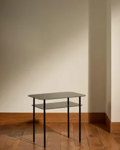 Tables D'Appoint Et Chevets>Maison Sarah Lavoine Table d'appoint Kara - Noir