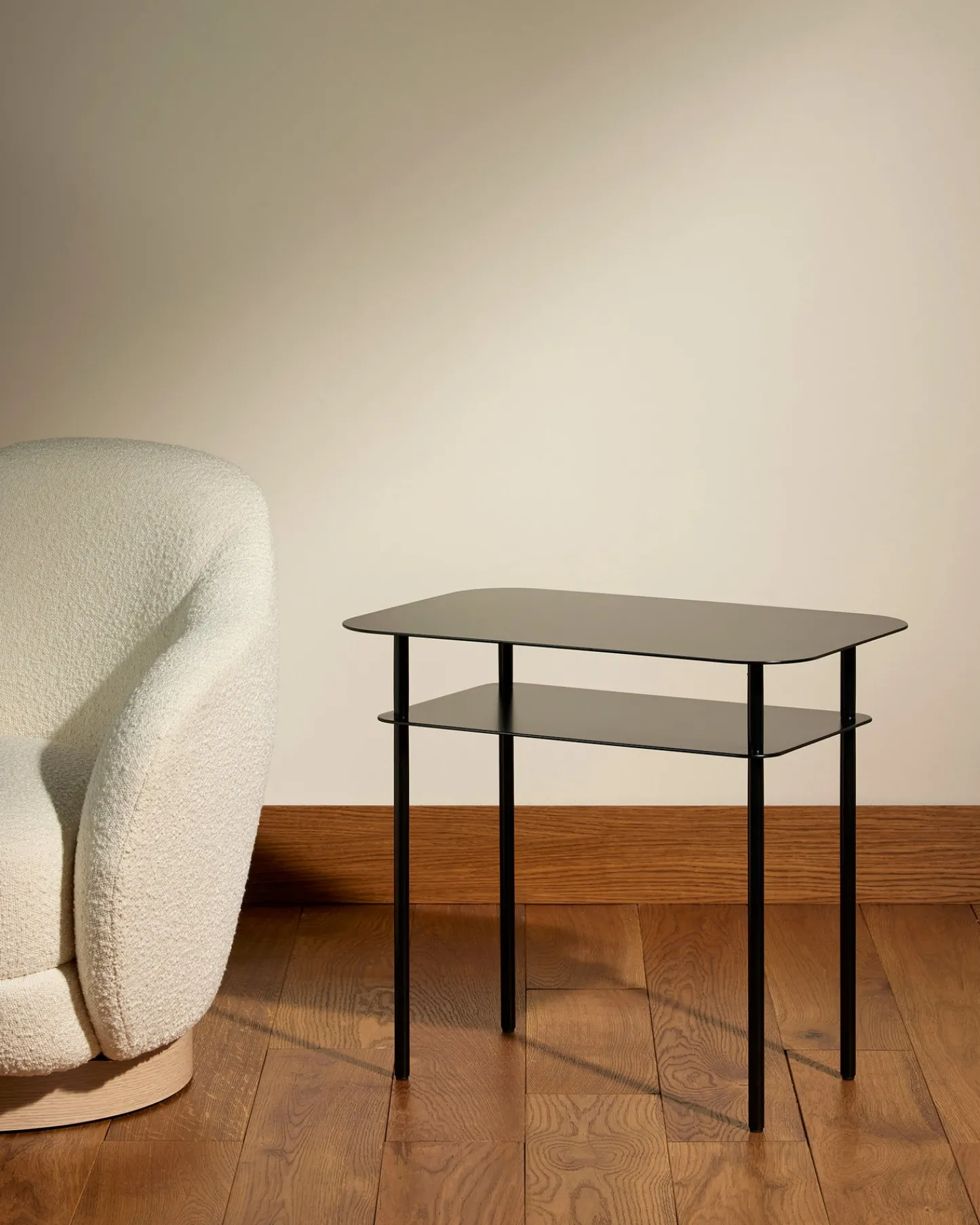 Tables D'Appoint Et Chevets>Maison Sarah Lavoine Table d'appoint Kara - Noir