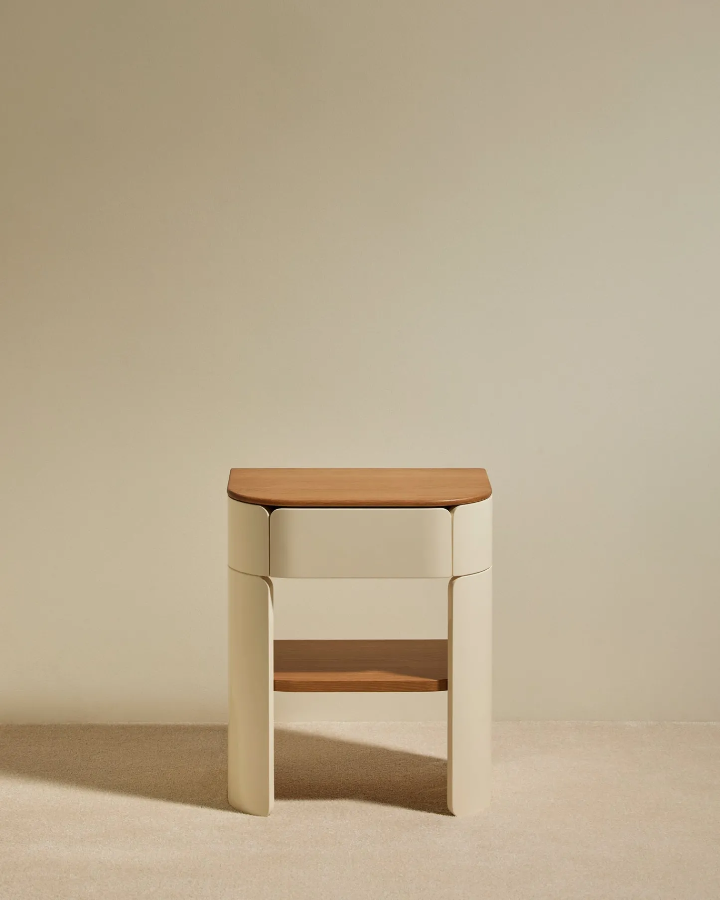 Tables D'Appoint Et Chevets>Maison Sarah Lavoine Table de chevet Equilibre - Ecru
