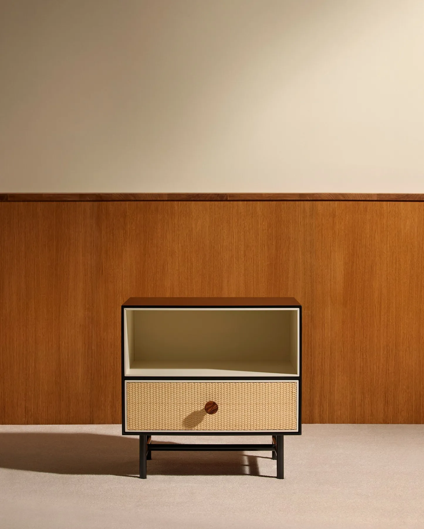 Tables D'Appoint Et Chevets>Maison Sarah Lavoine Table de chevet Essence - Noir