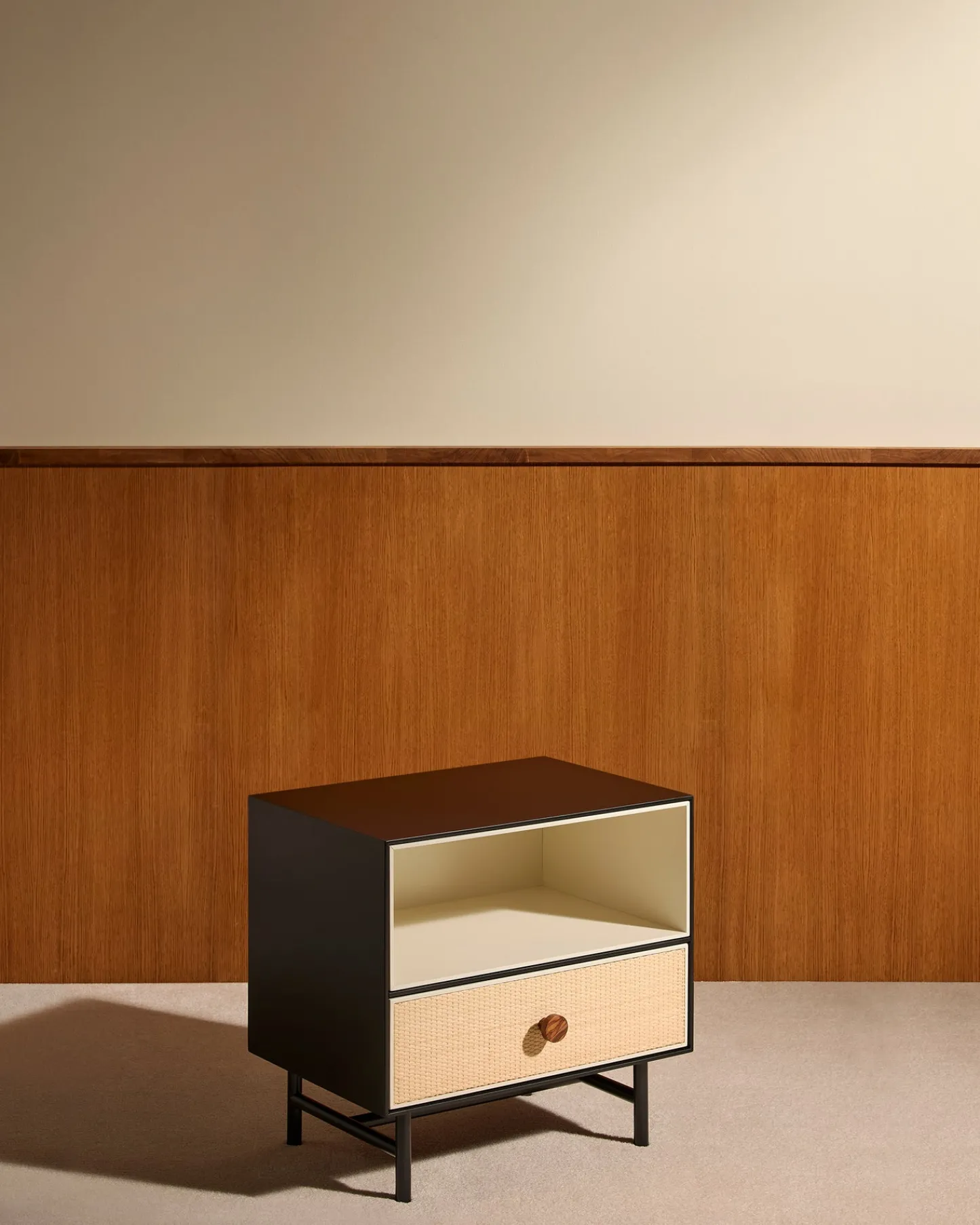 Tables D'Appoint Et Chevets>Maison Sarah Lavoine Table de chevet Essence - Noir