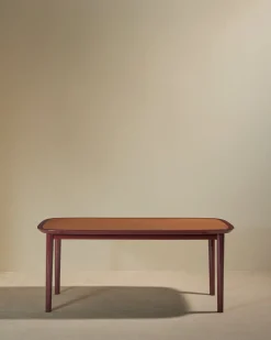 Tables Hautes>Maison Sarah Lavoine Table Equilibre - Carmin