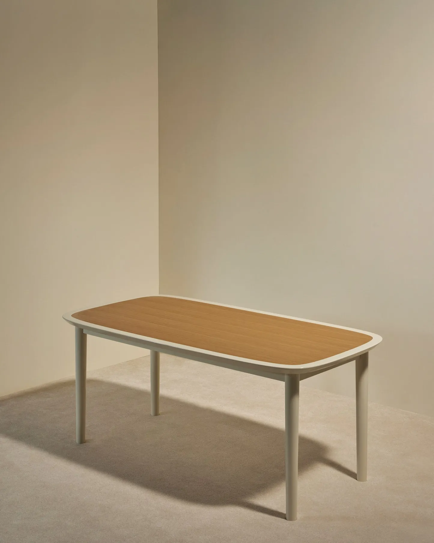 Tables Hautes>Maison Sarah Lavoine Table Equilibre - Ecru