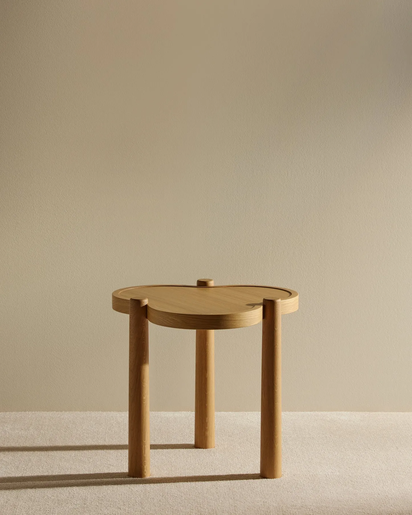 Tables D'Appoint Et Chevets>Maison Sarah Lavoine Table Gigogne Agape - Chêne