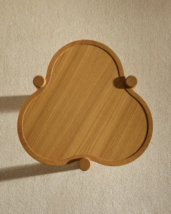 Tables D'Appoint Et Chevets>Maison Sarah Lavoine Table Gigogne Agape - Chêne