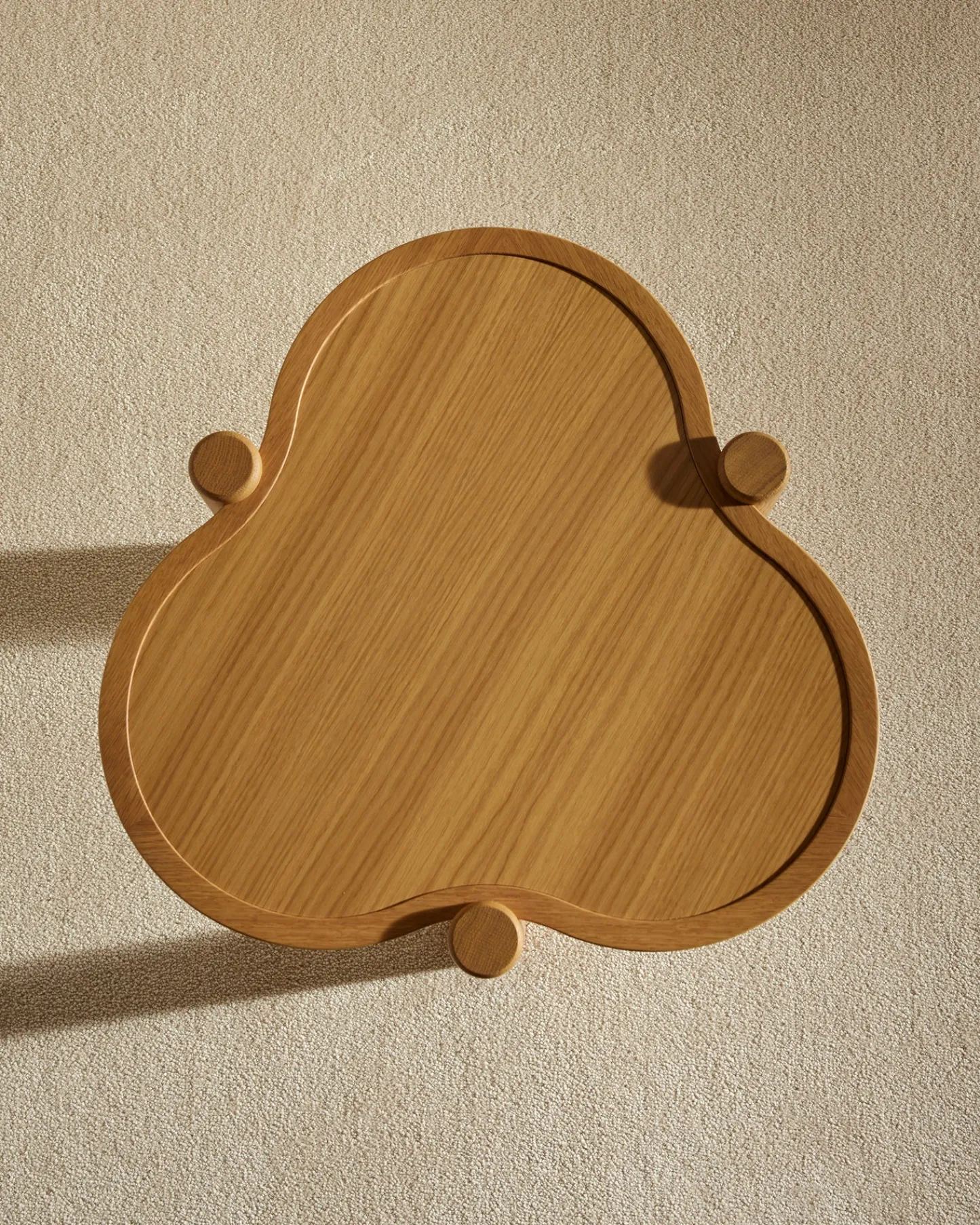 Tables D'Appoint Et Chevets>Maison Sarah Lavoine Table Gigogne Agape - Chêne