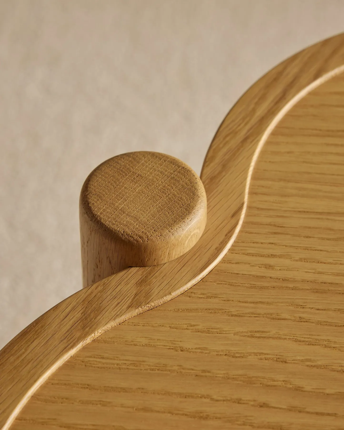 Tables D'Appoint Et Chevets>Maison Sarah Lavoine Table Gigogne Agape - Chêne