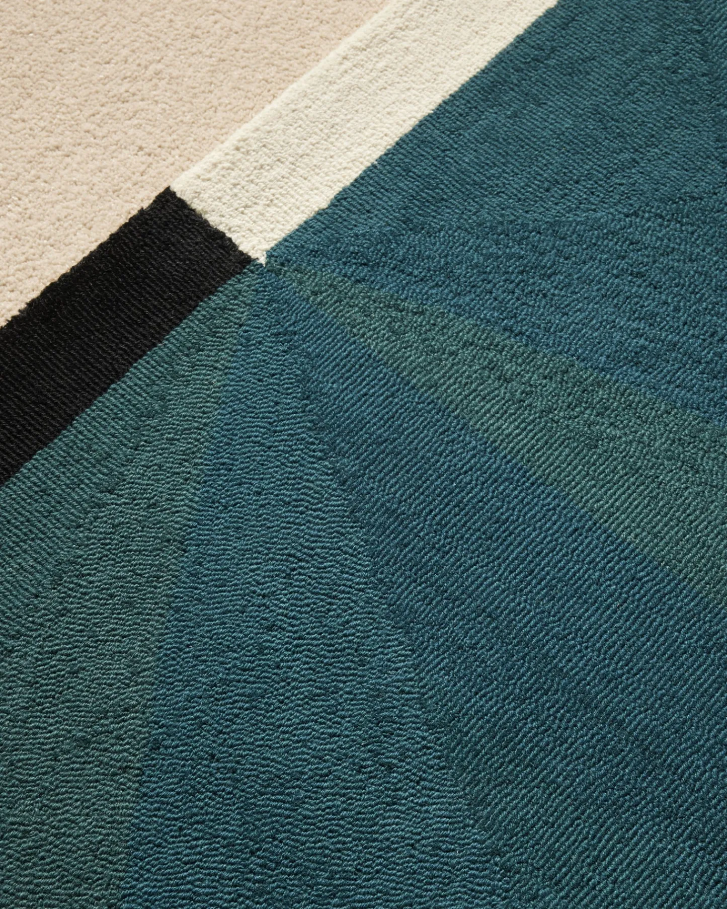 Tapis>Maison Sarah Lavoine Tapis Abstrait - Bleu Sarah