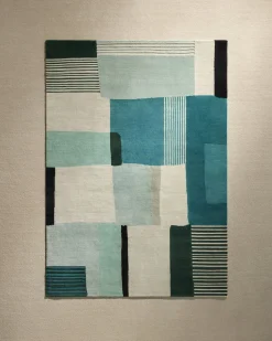 Tapis>Maison Sarah Lavoine Tapis Boro - Crème