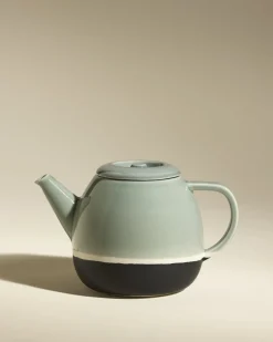 Collection Sicilia|Carafes>Maison Sarah Lavoine Theière Sicilia - Pousse de Tilleul