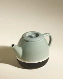 Collection Sicilia|Carafes>Maison Sarah Lavoine Theière Sicilia - Pousse de Tilleul