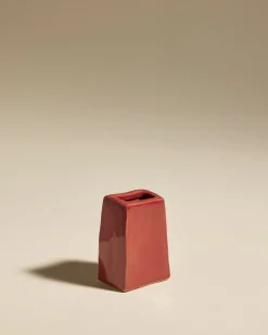 Vases>Maison Sarah Lavoine Vase Nomad - Carmin