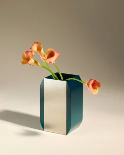 Vases>Maison Sarah Lavoine Vase Oscar - Bleu Sarah