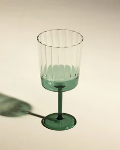 Verres>Maison Sarah Lavoine Verre à eau Eclat - Bleu Sarah