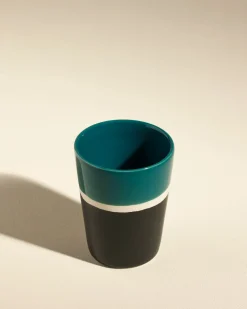 Collection Sicilia|Mugs>Maison Sarah Lavoine Verre Sicilia - Bleu Sarah