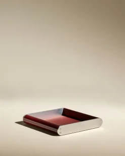 Vides-Poches>Maison Sarah Lavoine Vide poche Oscar - Carmin