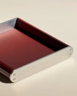 Vides-Poches>Maison Sarah Lavoine Vide poche Oscar - Carmin